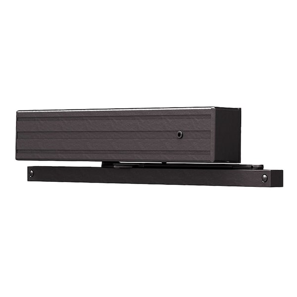 4314ME-SF 120V LH DKBRZ Surface Closers